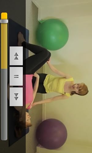 Pilates exercises