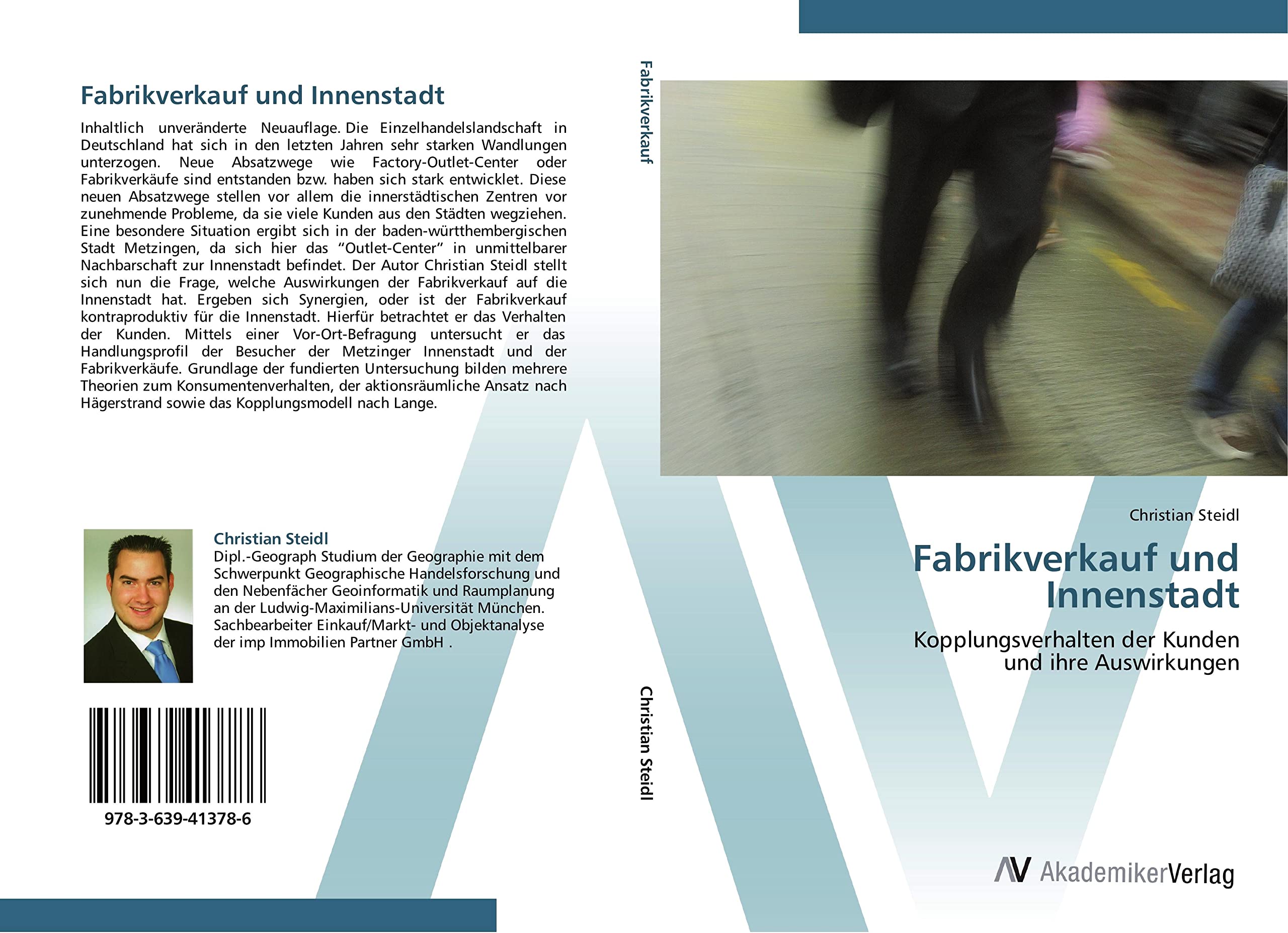 Fabrikverkauf und Innenstadt: Kopplungsverhalten der Kunden und ihre Auswirkungen