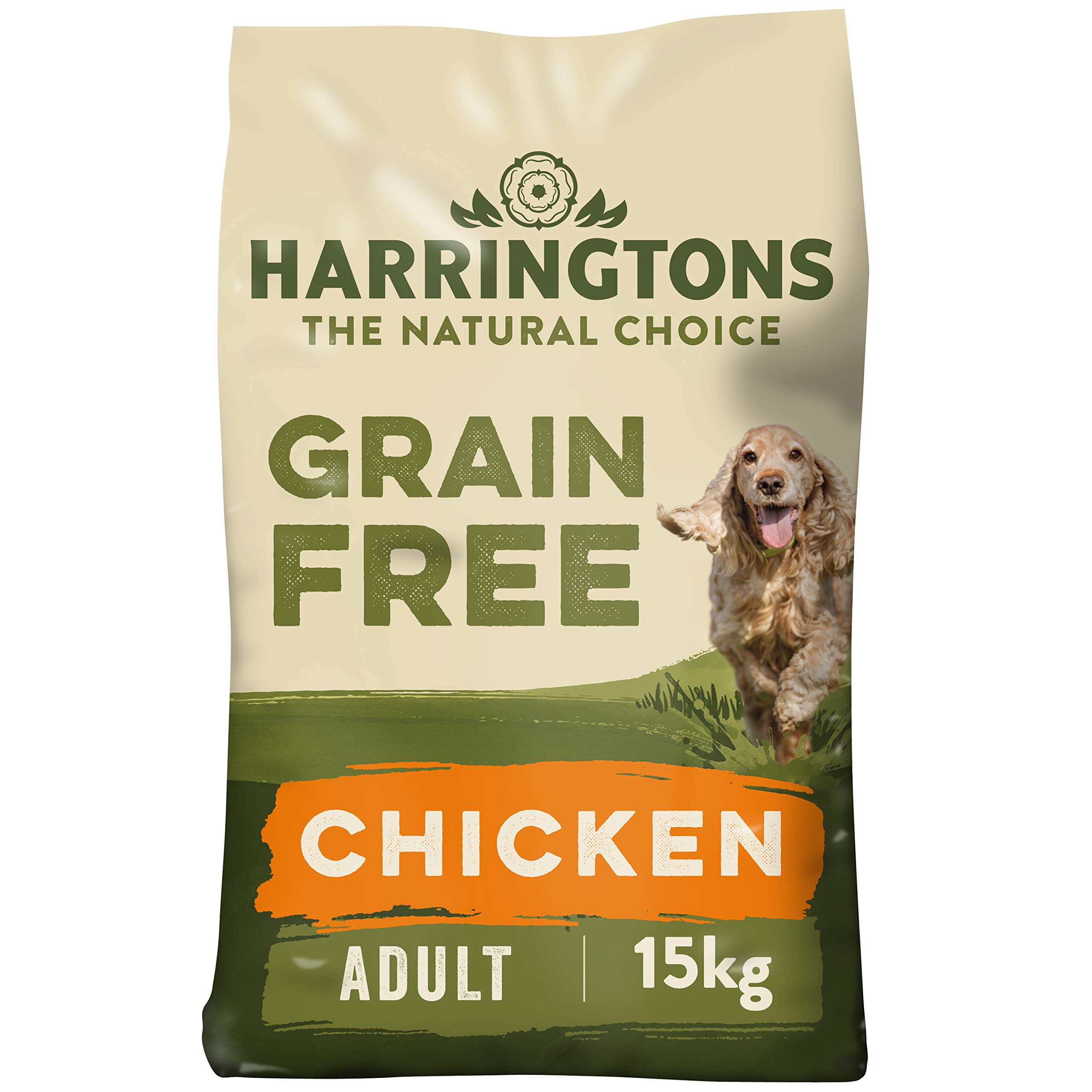 harringtons 15kg