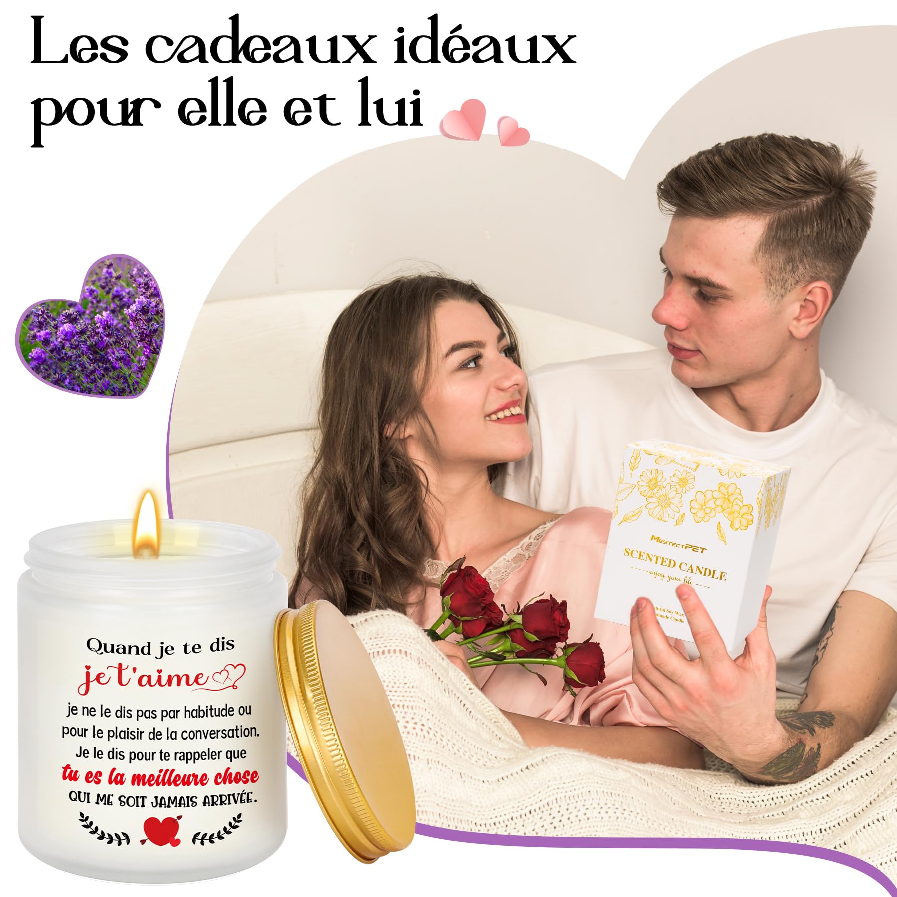 De geurende kaarsen van... - Pour Vous Parfumerie Winnubst