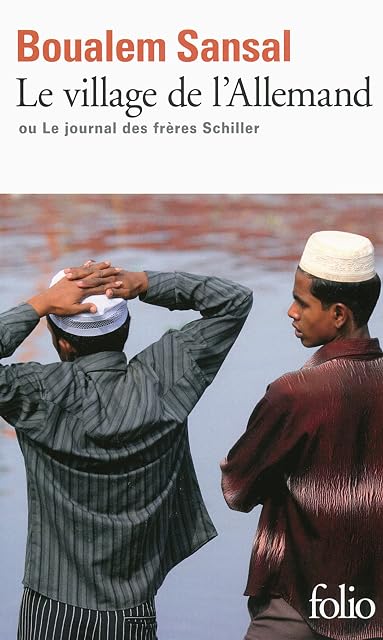 Portada de Le Village de L Allemand Ou le Journal des Frères Schiller