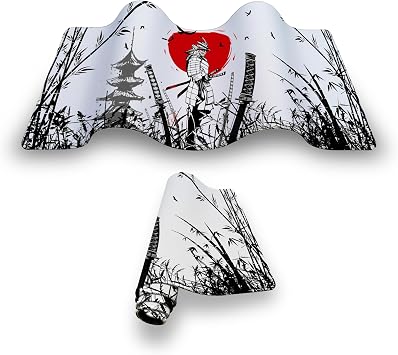 Porge Gaming Mouse Pad 120x60 cm L Büyük Dikişli Kenar Speed Oyuncu Mouse Pad(Topographic Black) (Samurai)