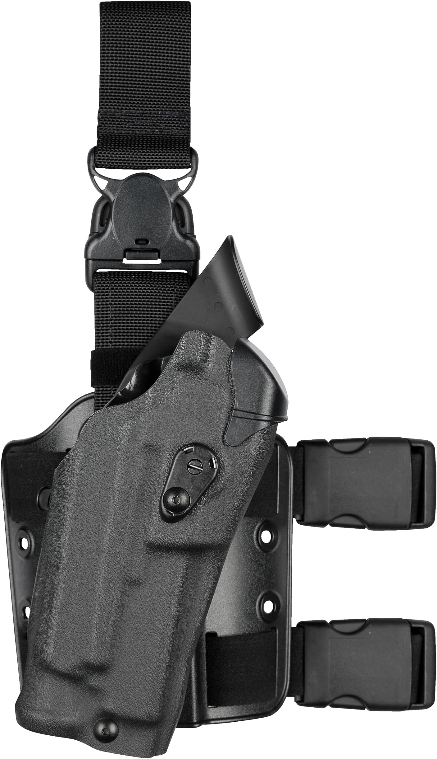 Safariland 6355 ALS Tactical Holster with Quick Release Leg Harness