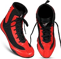 Vista 3 de Rightpunch - Zapatos de boxeo profesionales para hombres y mujeres