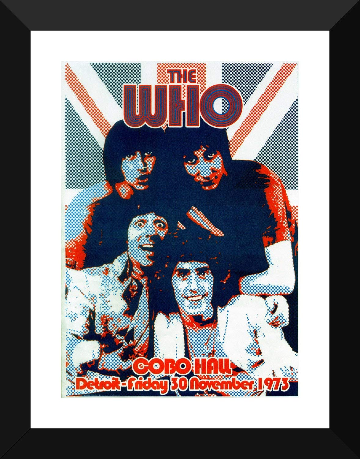 Pink Floyd Poster Collection - Retro Music Art -6 Pink Floyd Poster Collection - Retro Music Art -6
