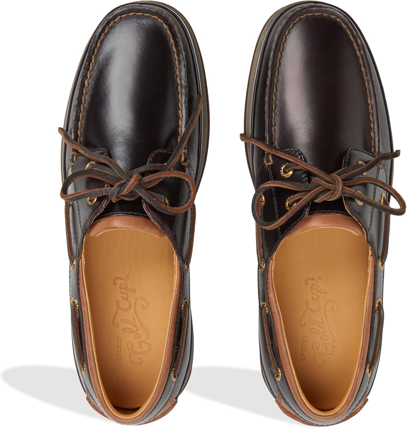 Sperry Mens Gold Cup Boat - Image 5
