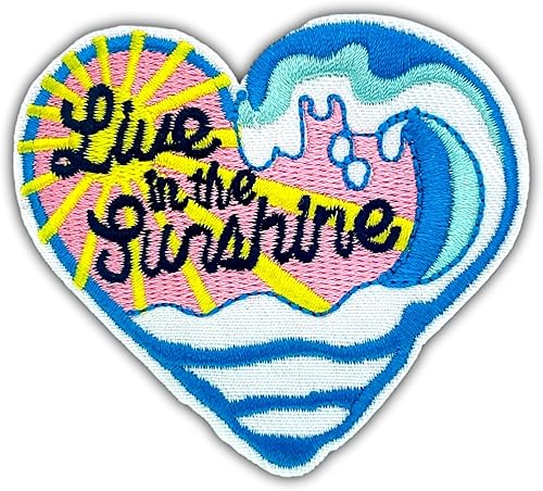 Miniatura 19 de Parches para planchar con música para ropa, parche de cinta vintage bordada, apliques de tela bordada, cinta mixtape retro de casete DIY parches