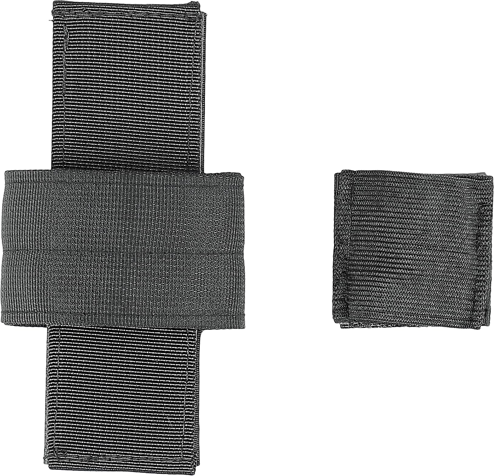 Umarex Concealed Carry Waistbag Holster beidseitig nutzbares Universalholster für Dienst- und Kompaktpistolen sowie Revolver bis 4"