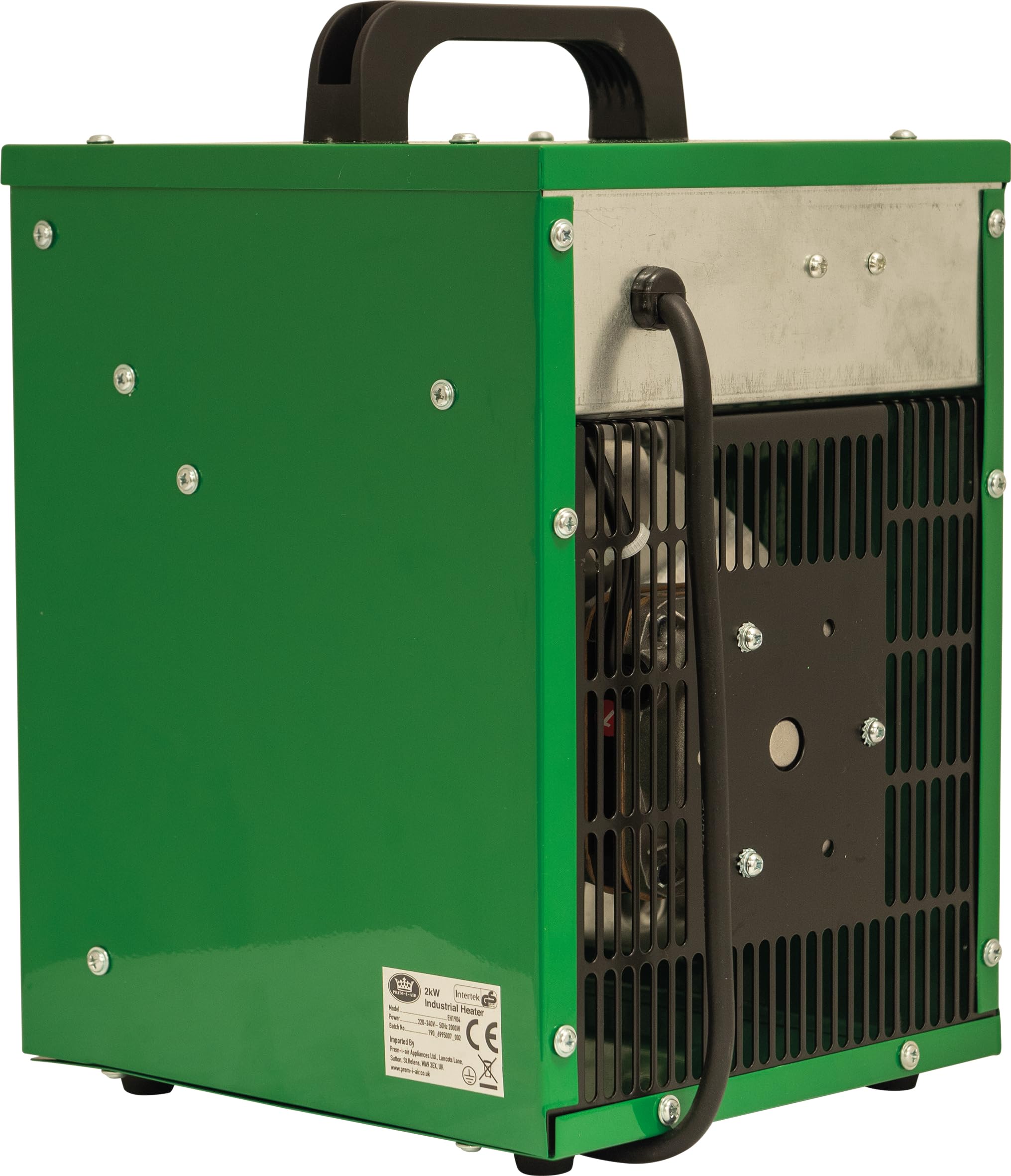 Prem-i-air - Calentador de ventilador (2 kW)