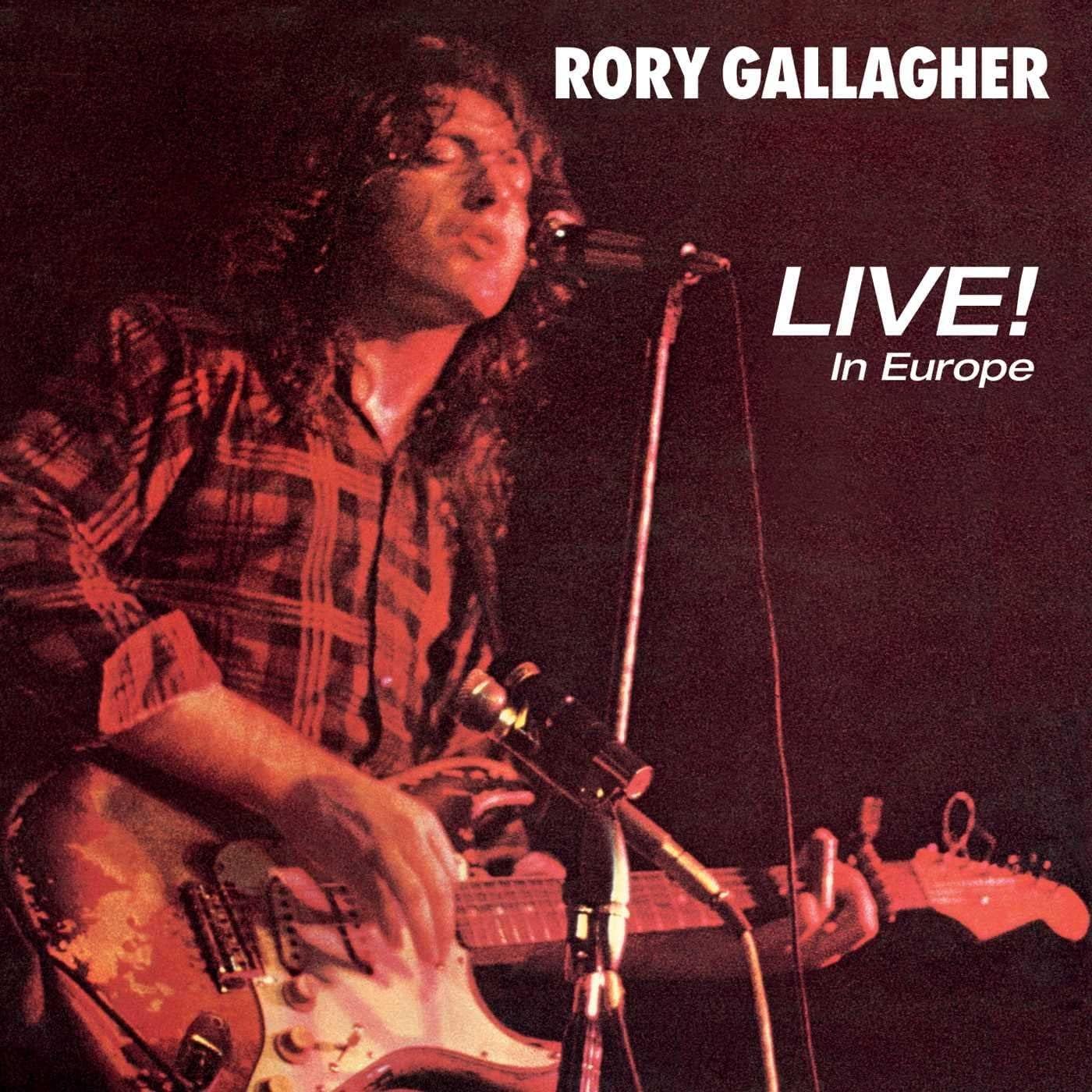 Live in Europe -Remast-