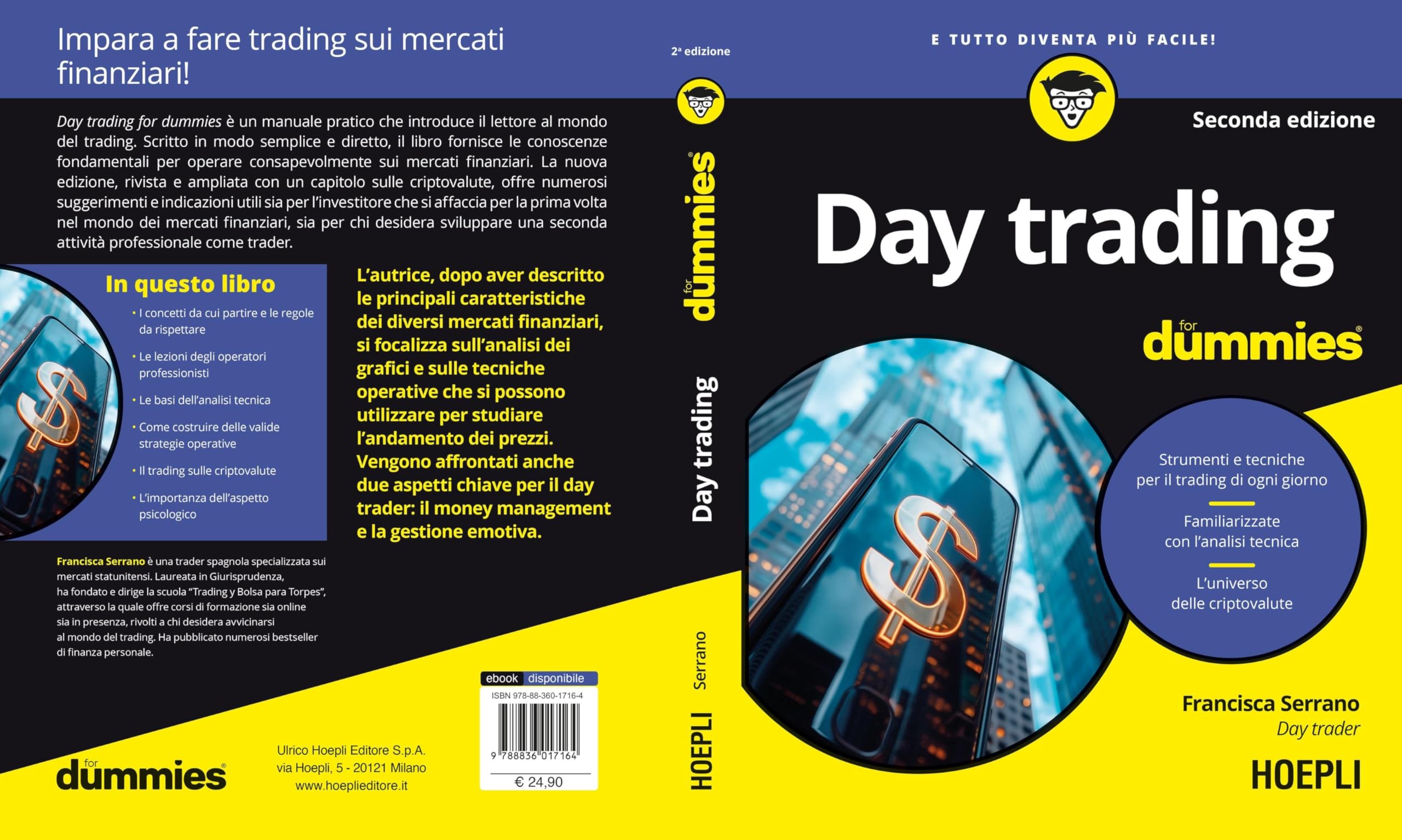 Day trading for dummies. Nuova ediz.