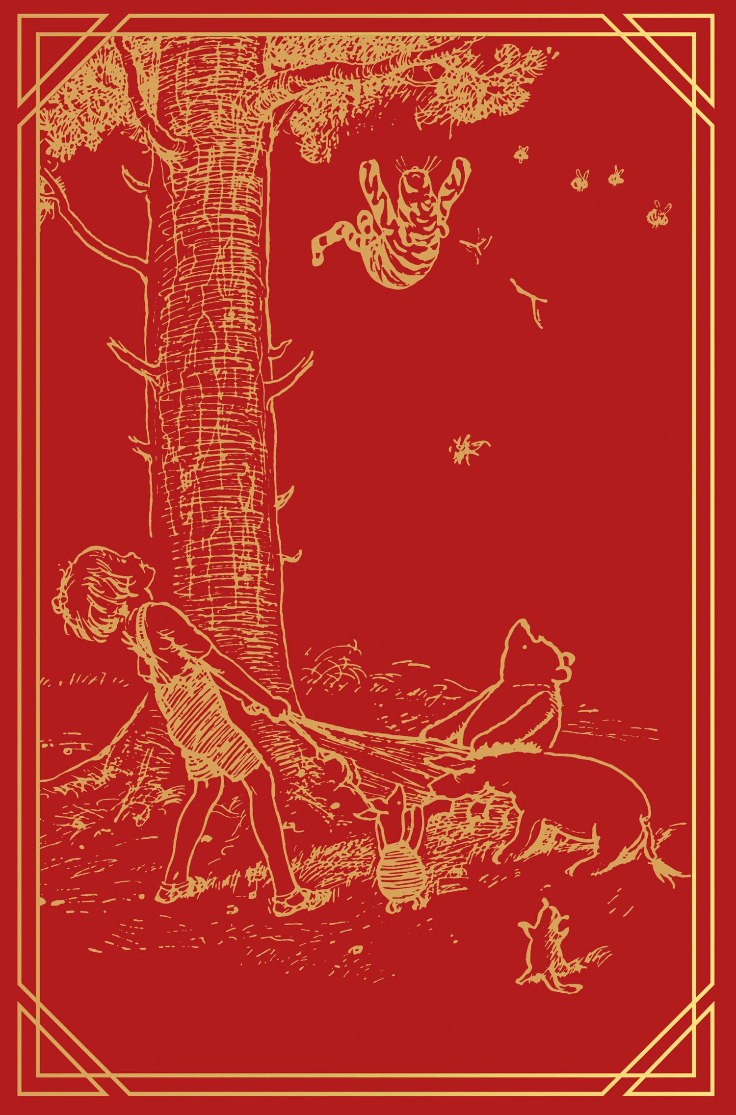 Winnie-the-Pooh: The Complete Facsimile Collection: New for Christmas 2026! Highly Collectable Facsimiles Slipcase (Winnie-the-Pooh – Classic Editions)