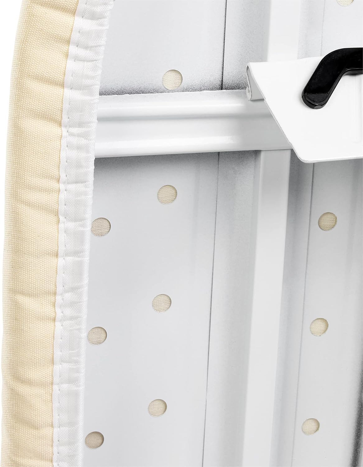 Dritz Clothing Care 82454 Deluxe Cotton Ironing Board Cover, 54 x 15-Inch , Beige