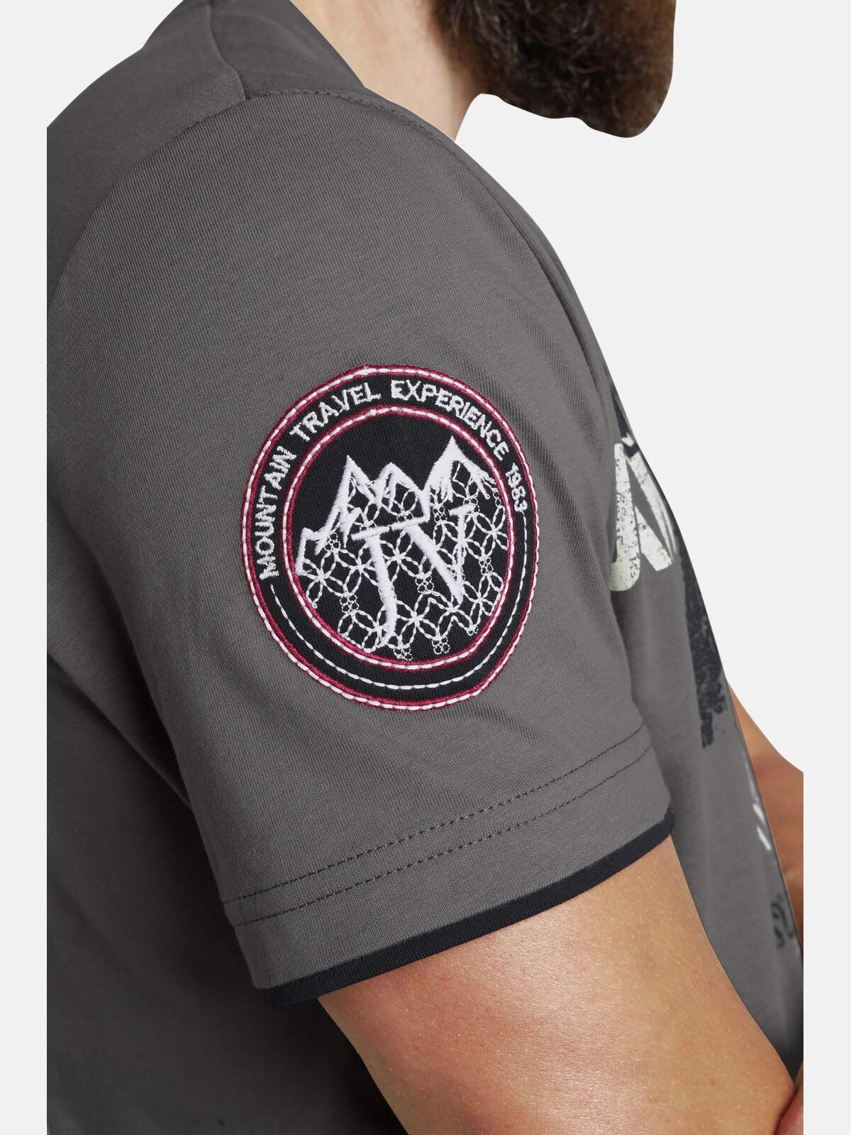 Jan Vanderstorm Camiseta de manga corta para hombre Sölve