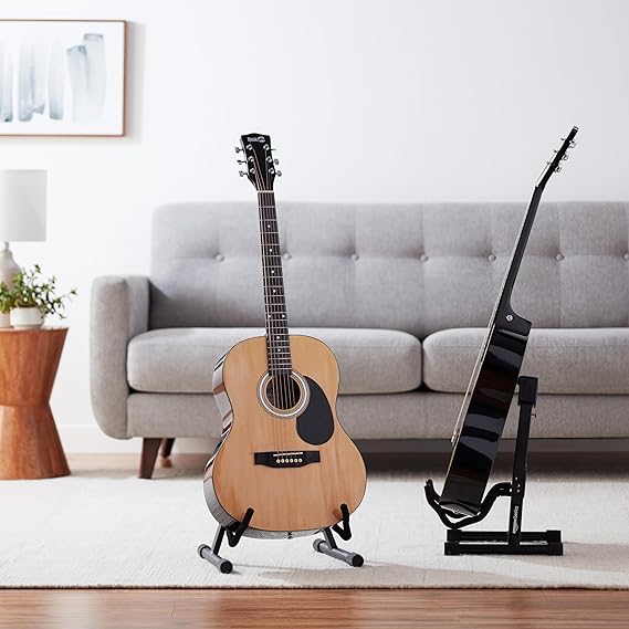 Folding Guitar Stand 