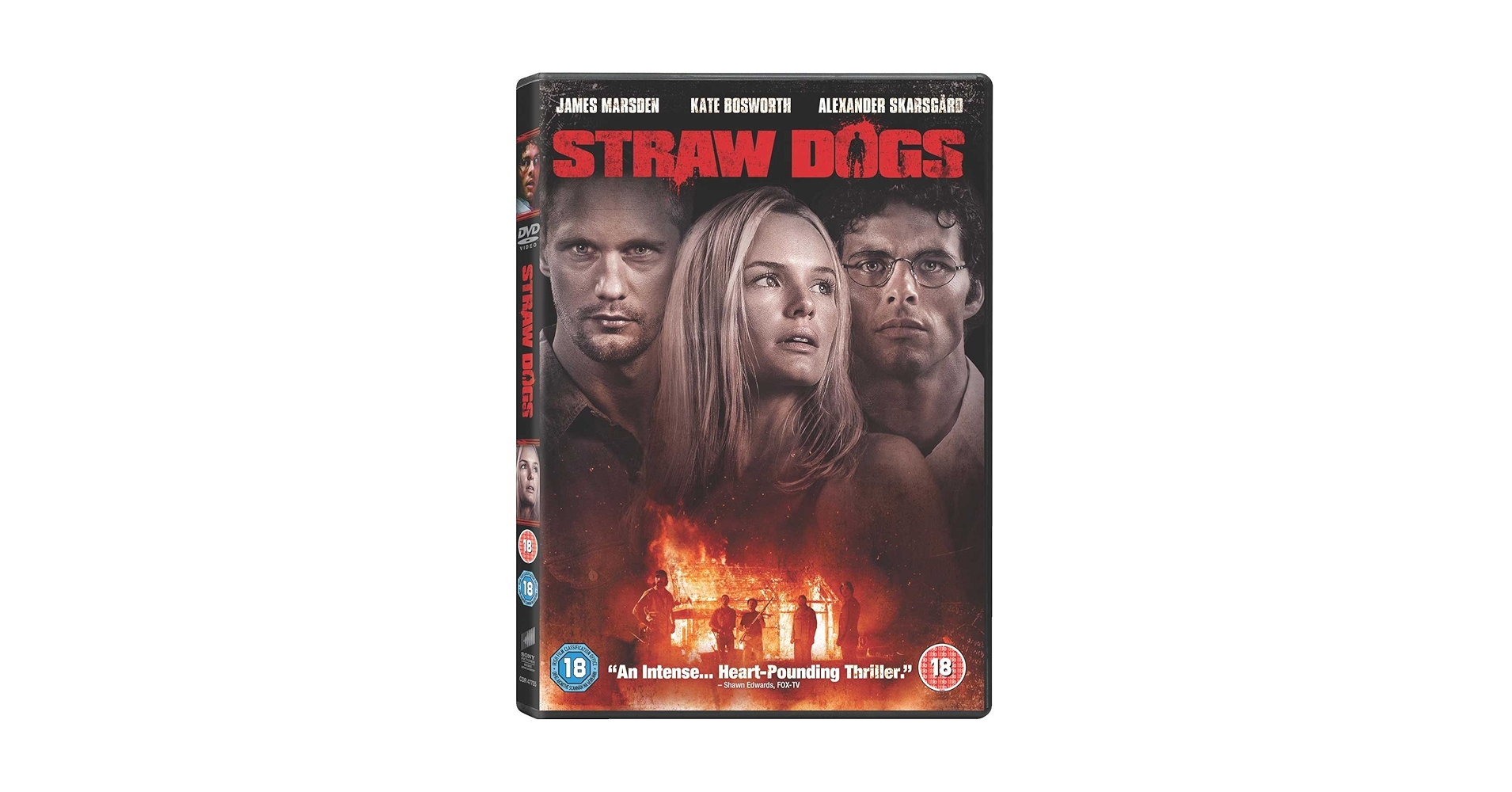 Amazon.com: Straw Dogs [DVD] [2011] : unknown author: Movies