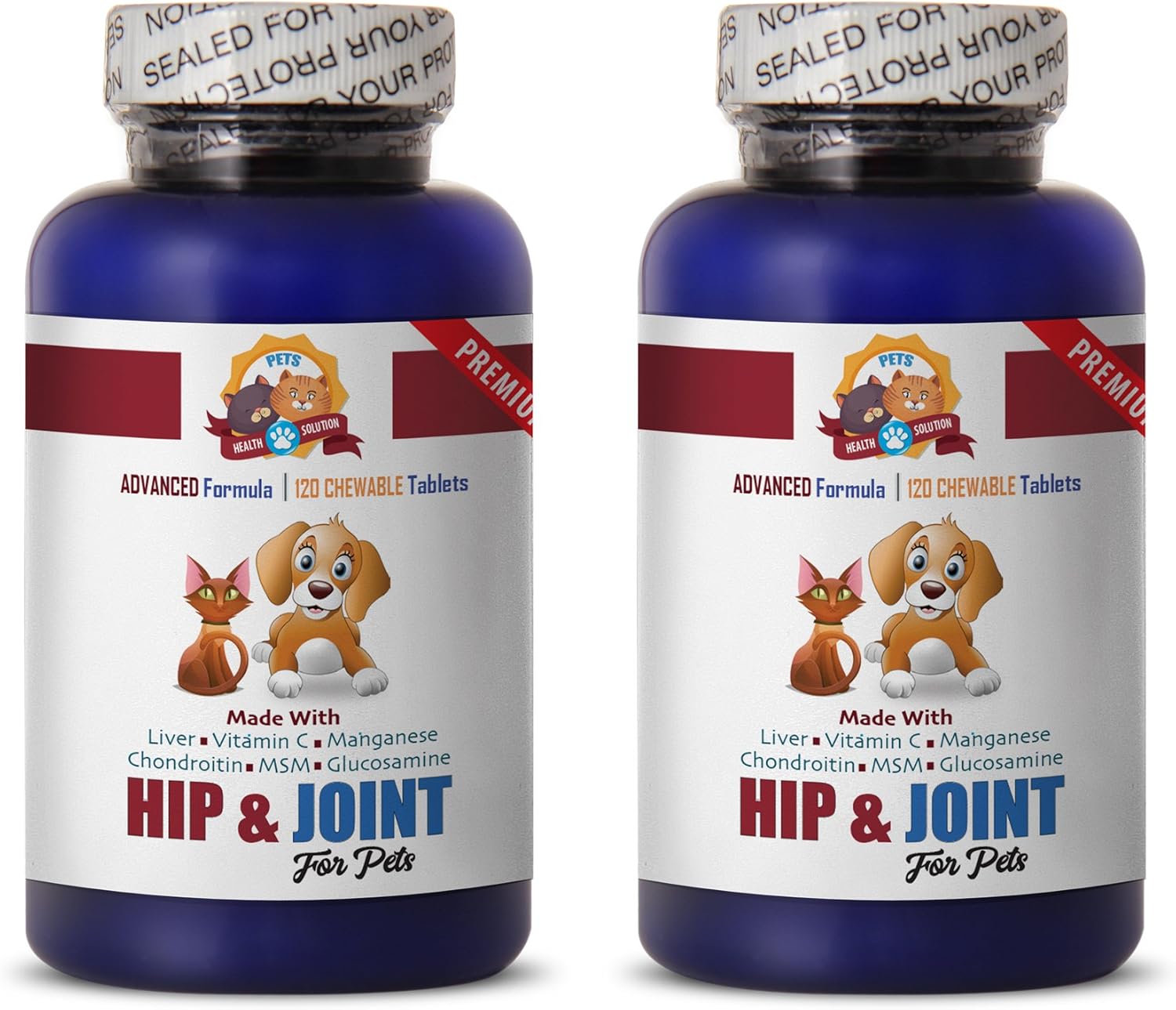 Hip and Joint Chews for Cats Hip and Joint Health for
