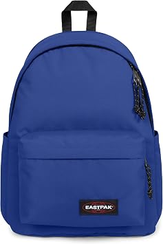 EASTPAK Day Office 31L Backpack with Laptop Sleeve, Electric Blue