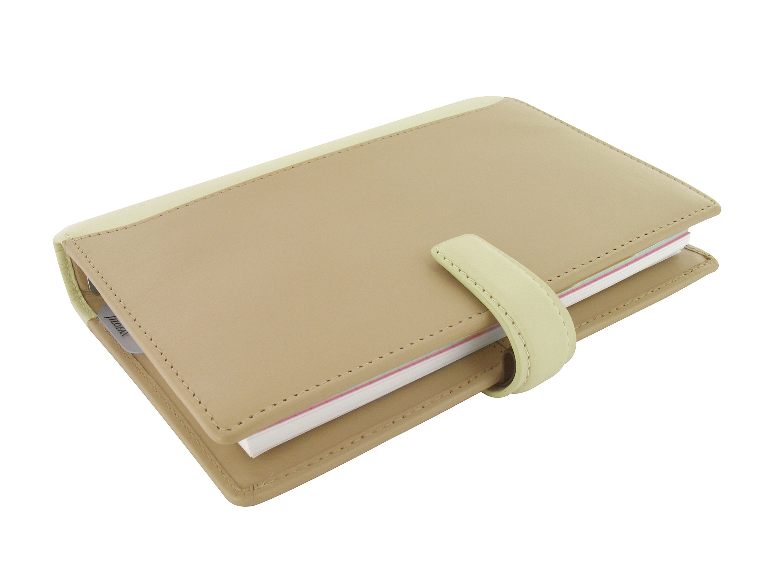 Filofax Personal Nappa Organiser - Vanilla - Image 2