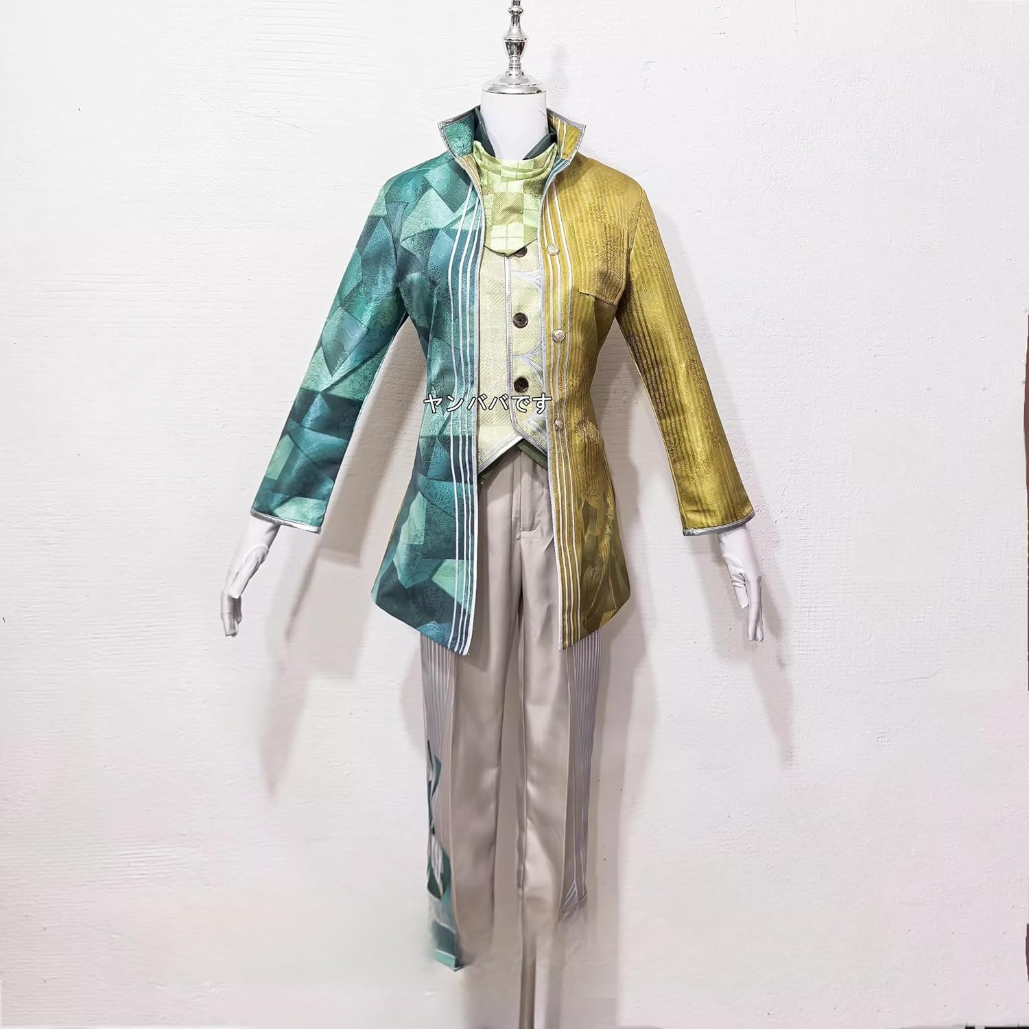 死亡遊戯で飯を食う S賞A5キャラファイングラフ 制服 くじ引き堂 S-1-1