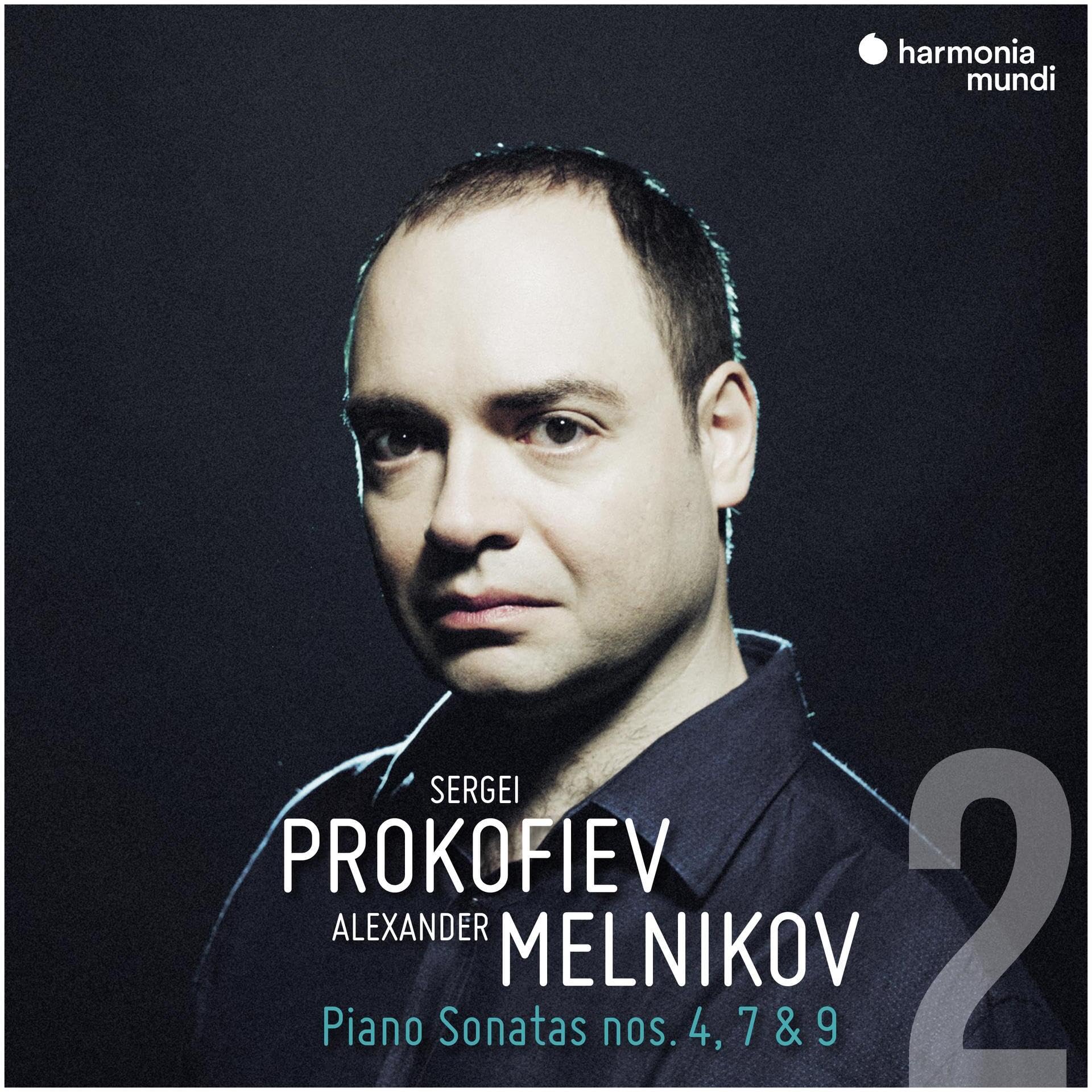 Piano Sonatas 4, 7 & 9