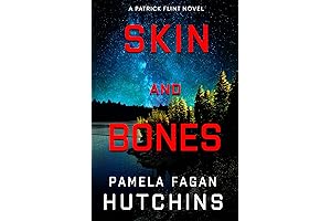Skin and Bones: A Patrick Flint Novel by Kay Hooper