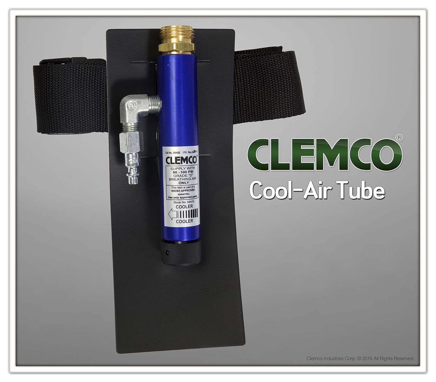 Clemco Cool Air Tube Item # 04410