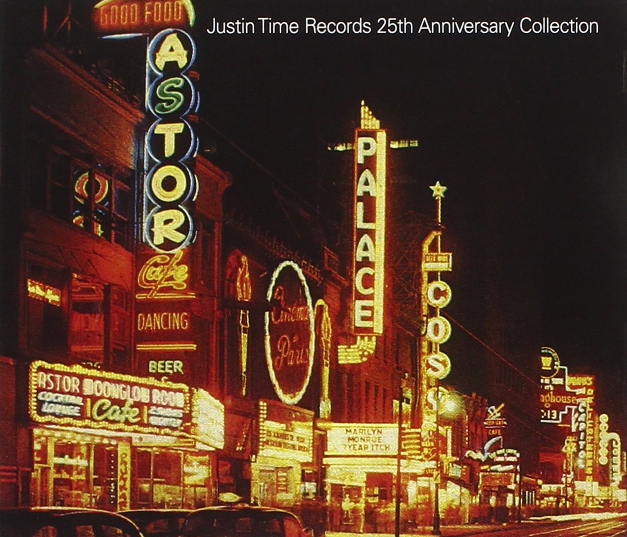 Justin Time 25Th Anniversary Collection [Audio CD] JUSTIN TIME 25TH ANNIVERSARY COLLECTION