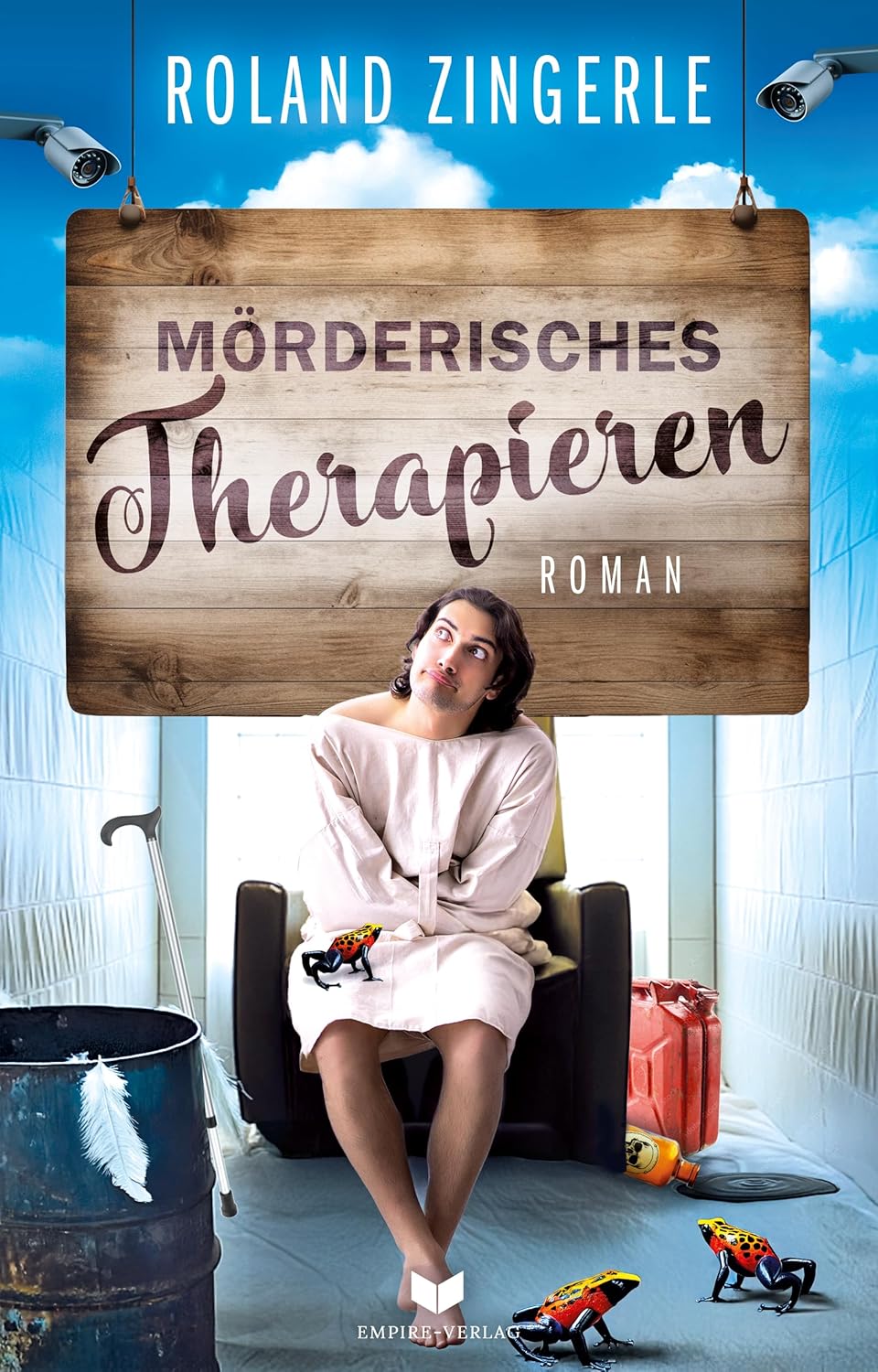 Product image of Mörderisches Therapieren: Krimikomödie aus Bayern (Fackenreuth Krimi 2)