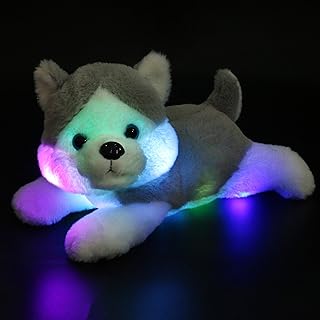 night light plush toy