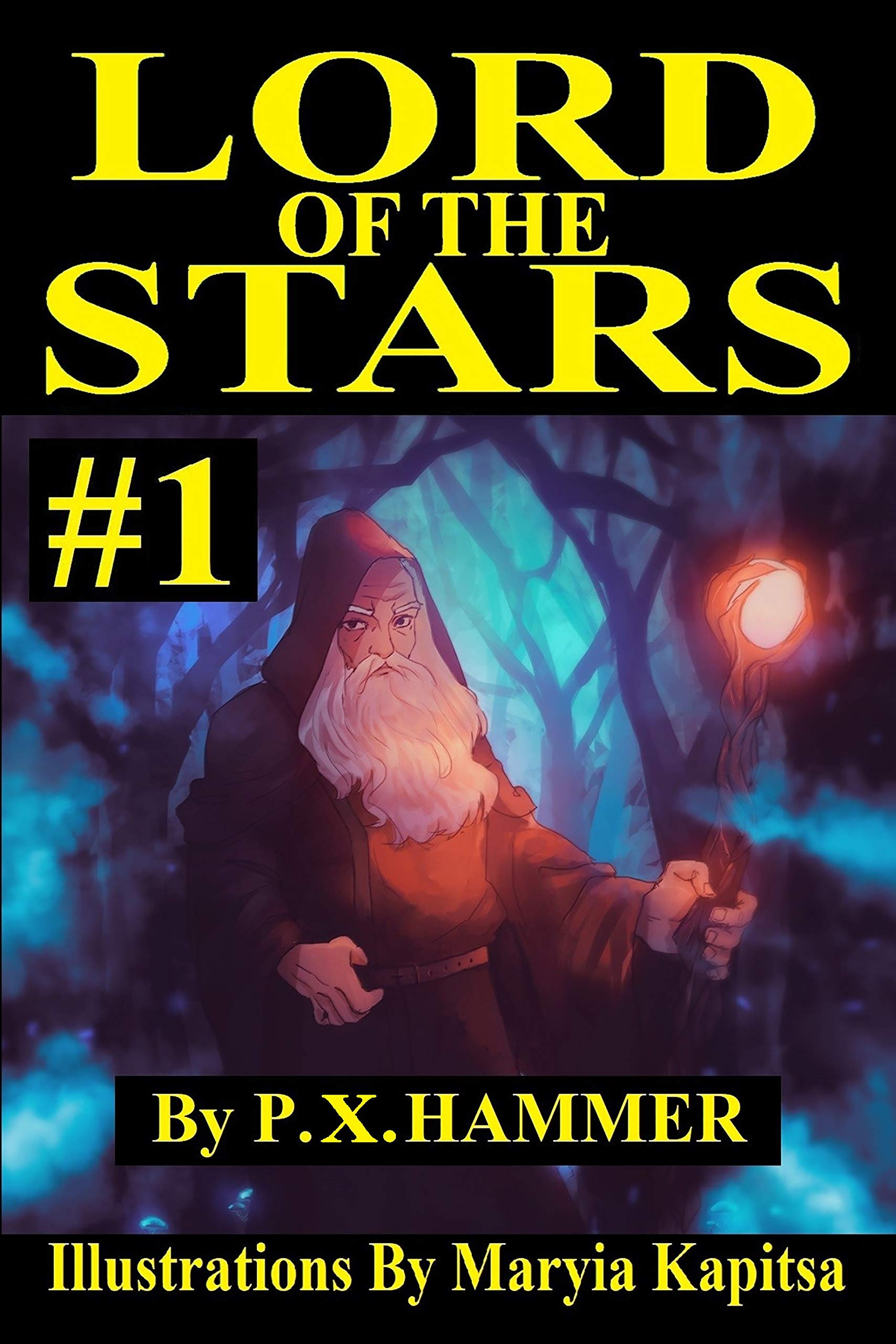 Lord of the Stars (Book 1)