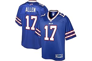 NFL Pro Line Mens Classic Gabe Davis Jersey