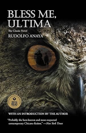 Banned Books by Hispanic Authors: Bless Me, Ultima
