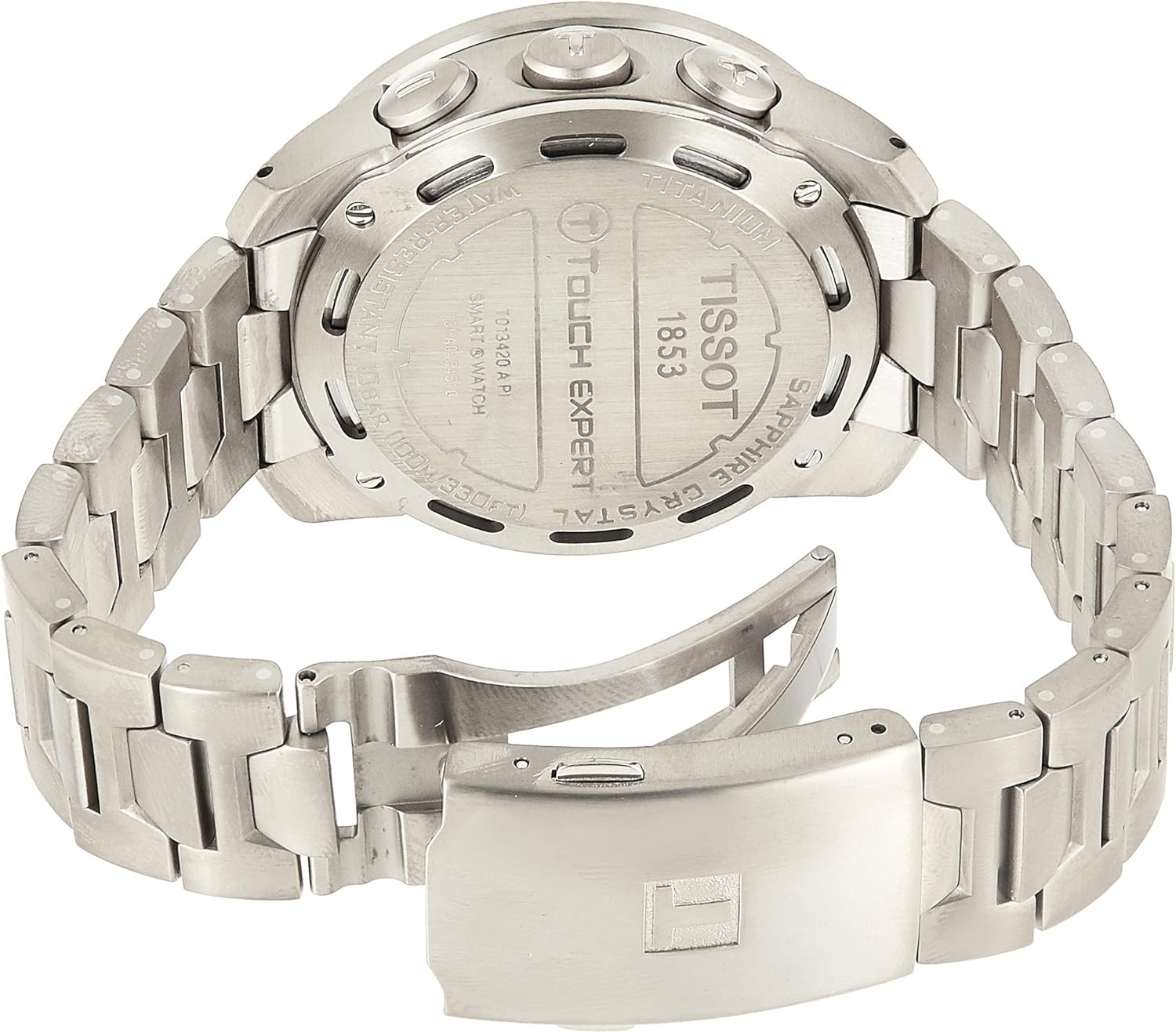 ساعت مچی مردانه تیسوت تی تاچ مدل T0134204405700