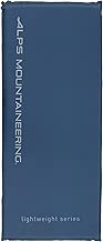 ALPS Mountaineering Lightweight Series Self-Inflating Air Pad, Various Size - coolthings.us