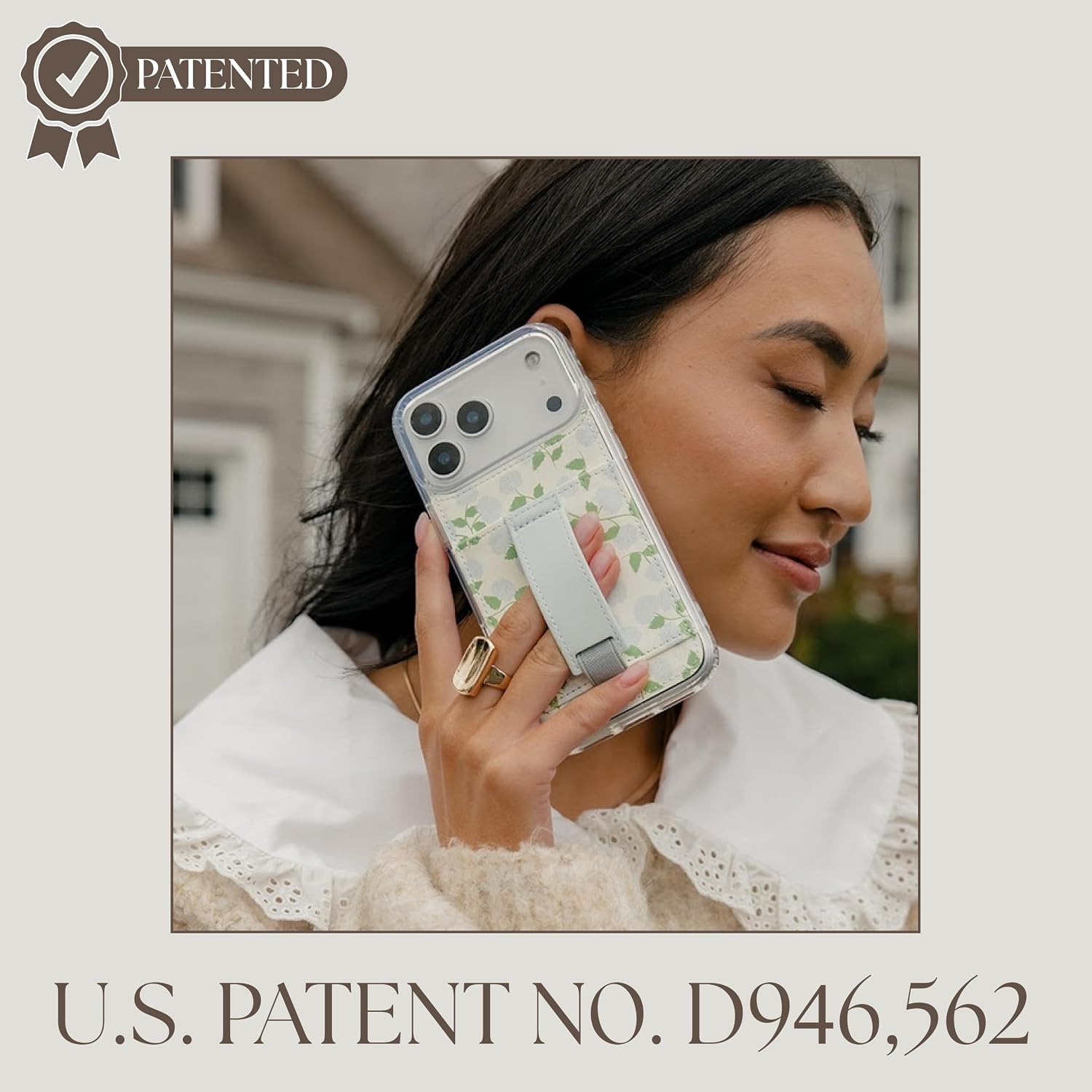 Walli Original Cape Garden Case