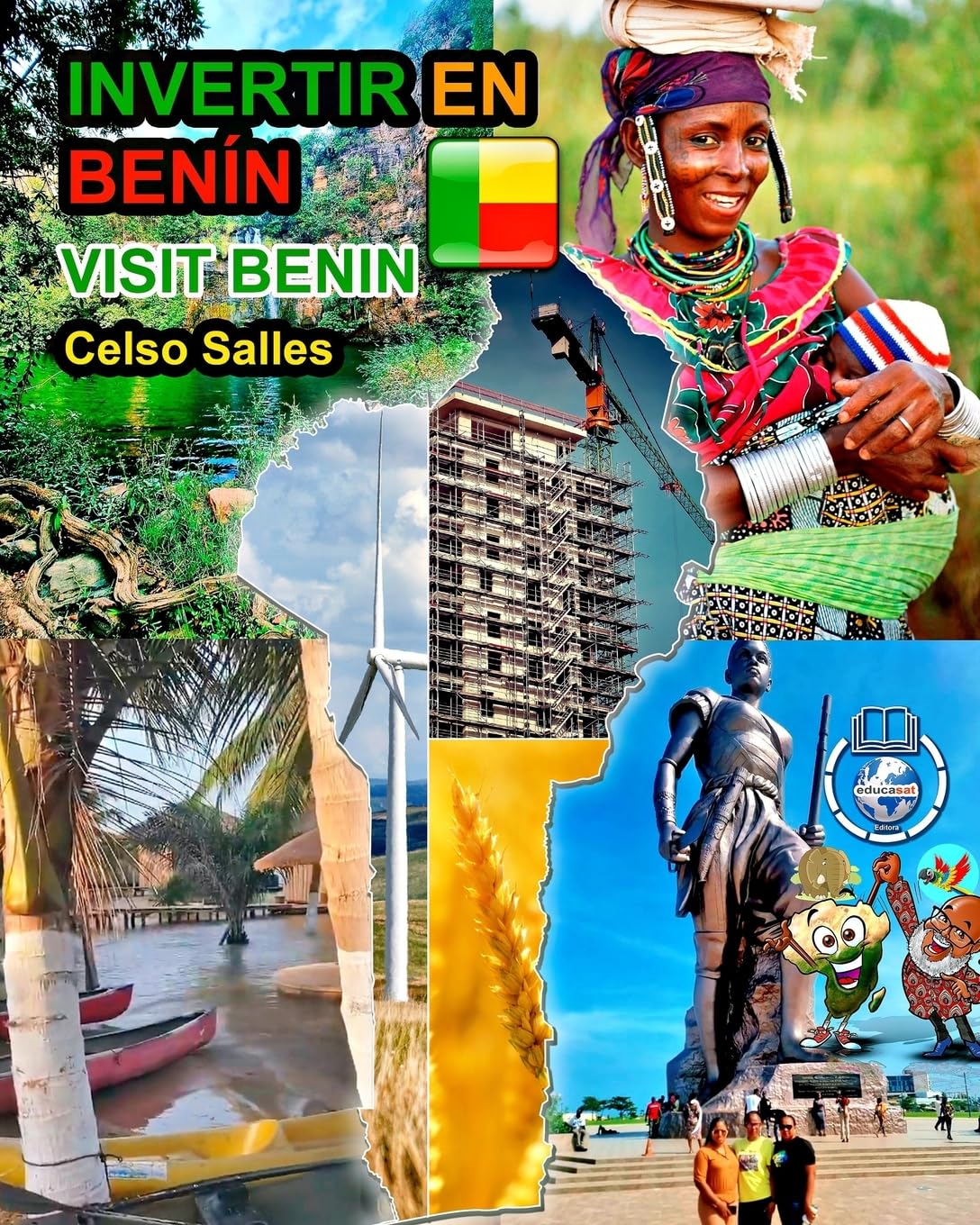 INVERTIR EN BENÍN - Visit Benin - Celso Salles: Colección Invertir en África