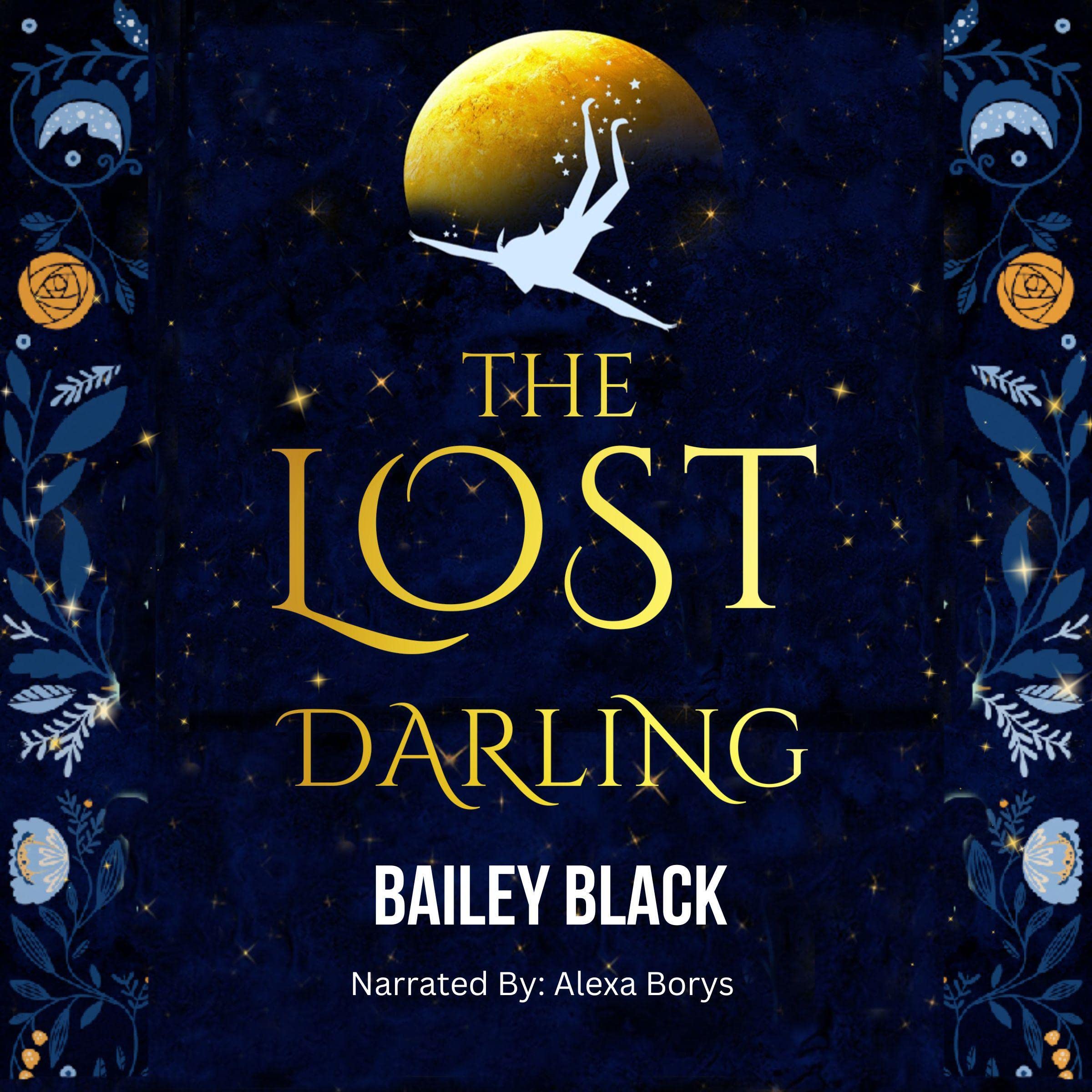 Cover art for The Lost Darling