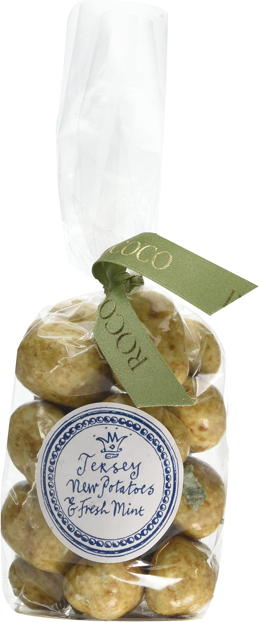 Rococo Chocolates Praline Jersey New Potatoes Gift Bag 200 g