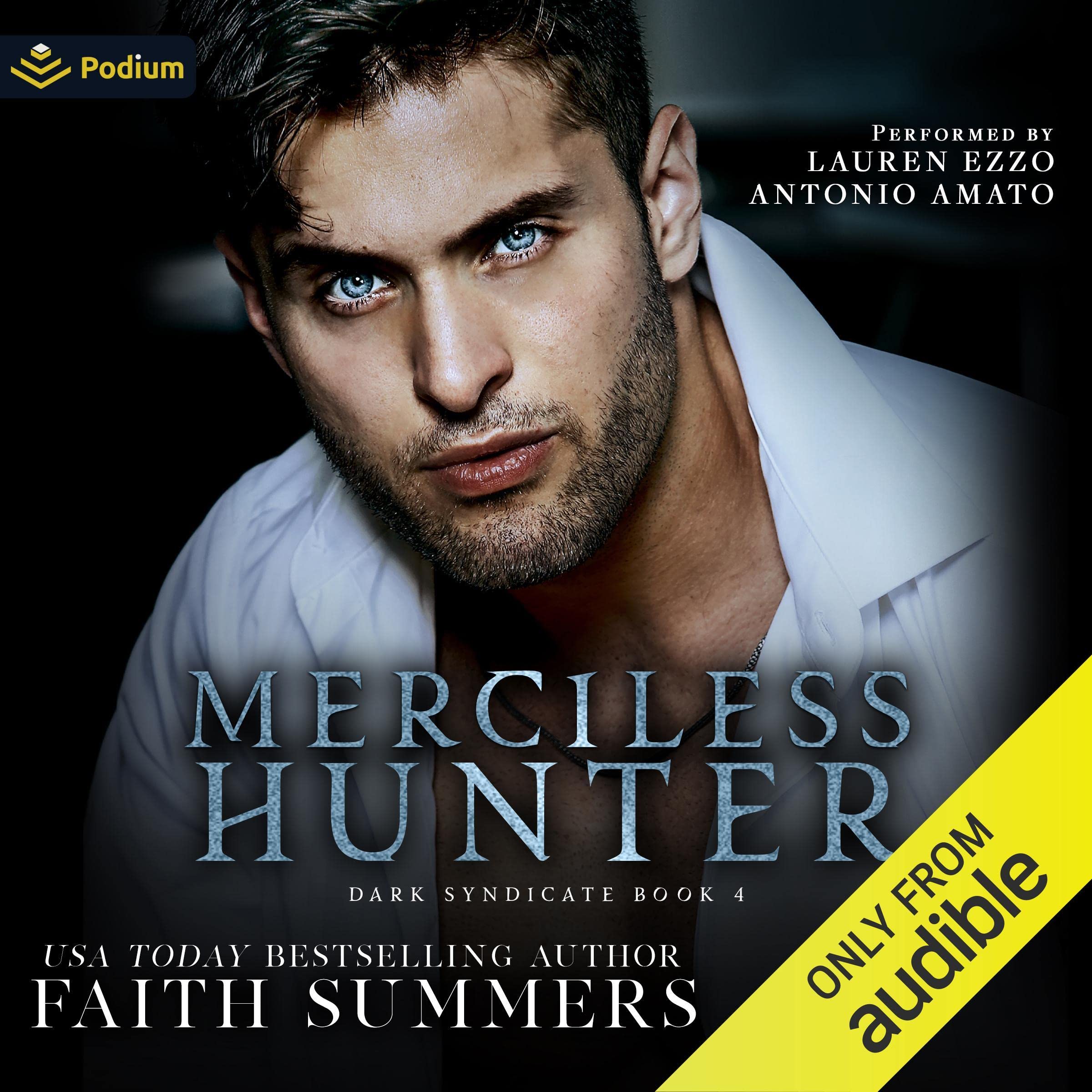 Cover art for Merciless Hunter