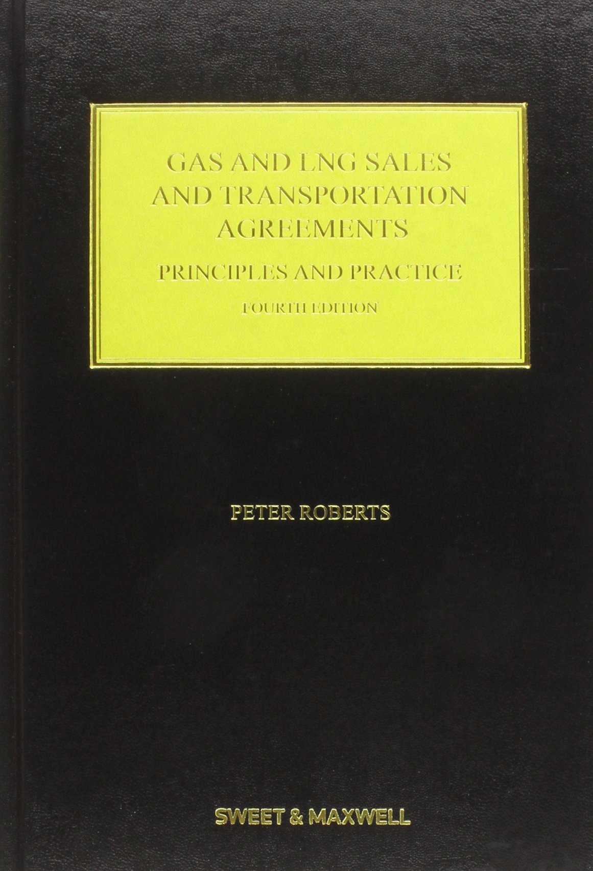 Buy Gas and LNG Sales and Transportation Agreements: Principles and Practice — BookShops.in