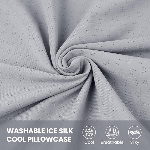 Miniatura 2 de Lopsch Almohada cervical de espuma viscoelástica para aliviar el dolor de cuello, almohadas ortopédicas ergonómicas de apoyo para el cuello para