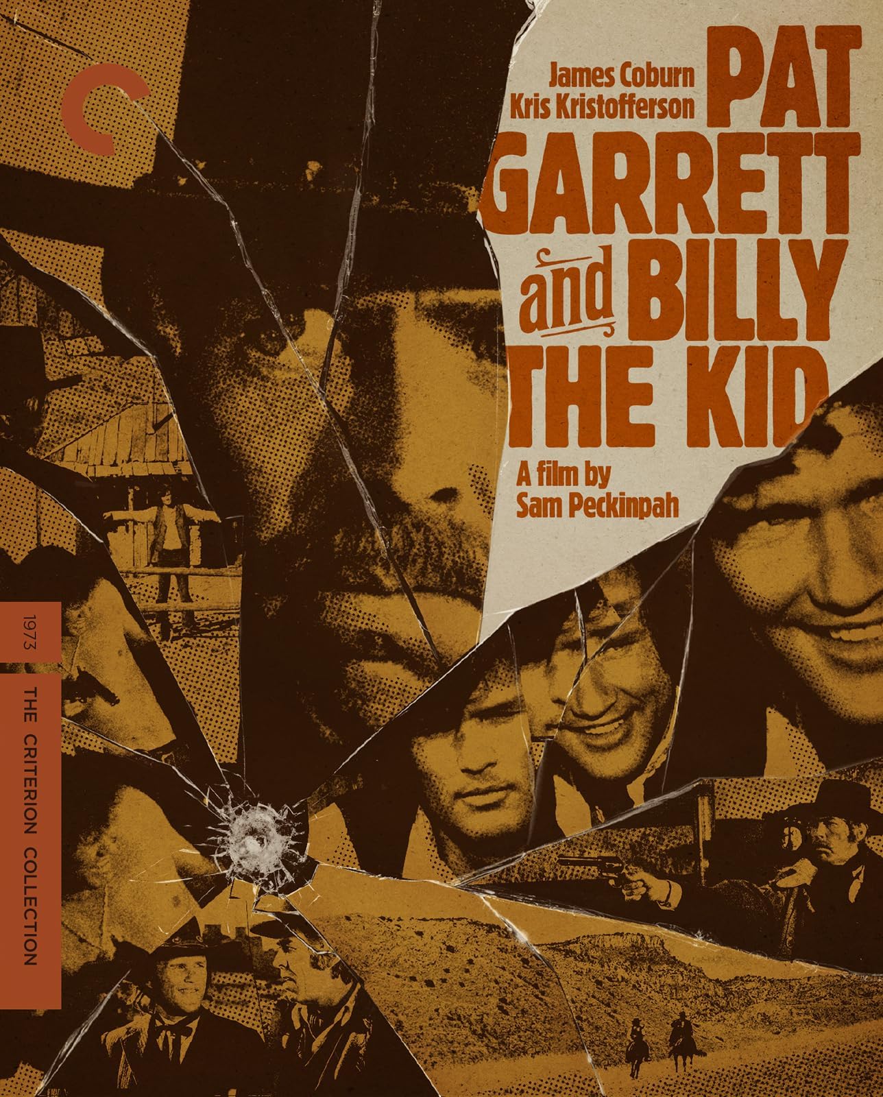 Pat Garrett and Billy the Kid (The Criterion Collection) [4K UHD]