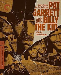 Pat Garrett and Billy the Kid (The Criterion Collection) [4K UHD]