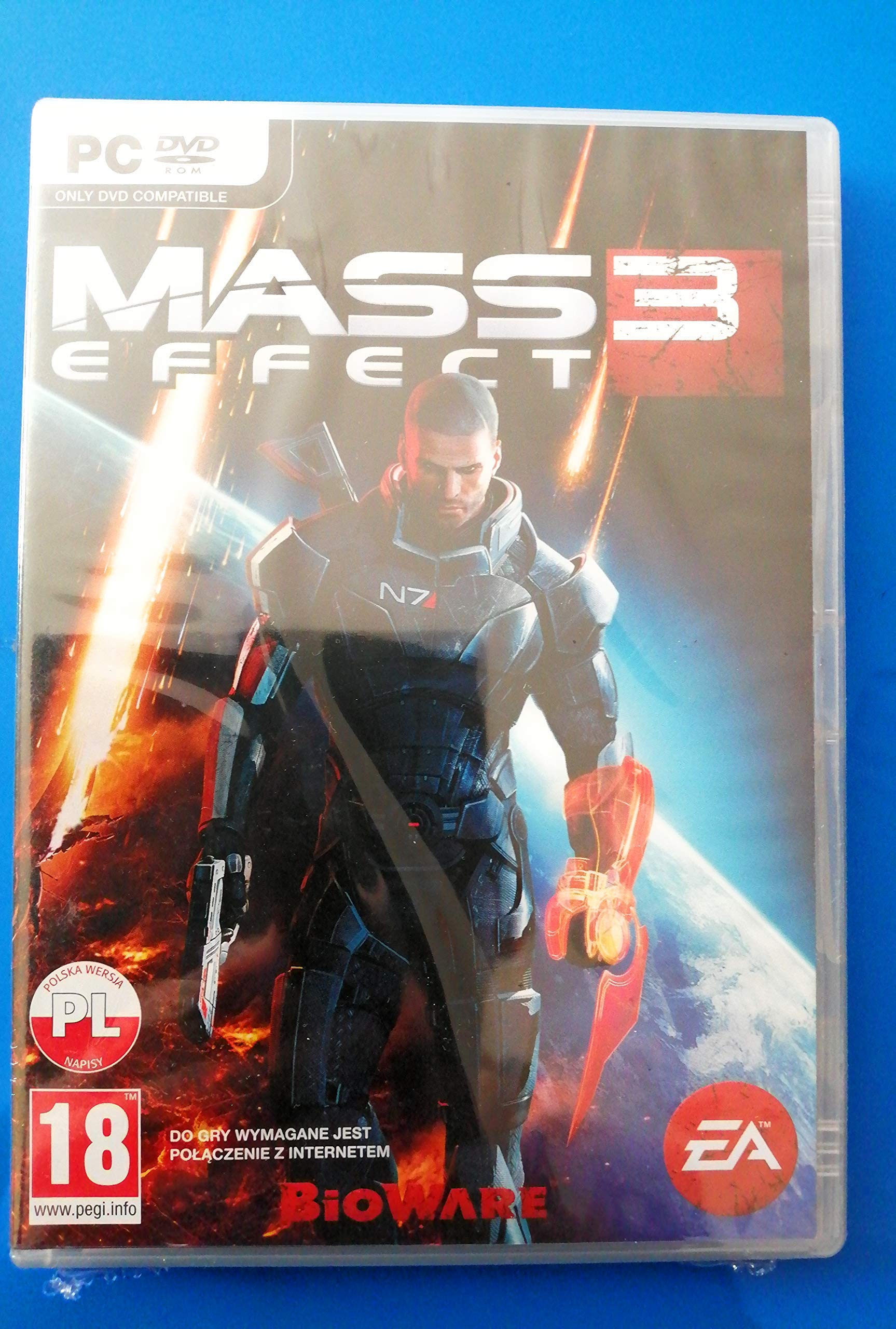 Mass Effect 3 [video game]