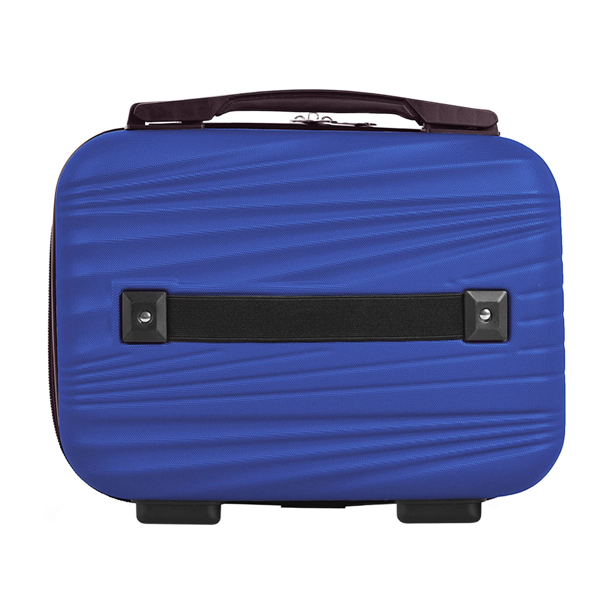 Well Home MOBILIARIO & DECORACIÓN Juego de 4 Maletas Cabina 56cm/Mediana 66cm/Grande 76cm/Neceser 23cm