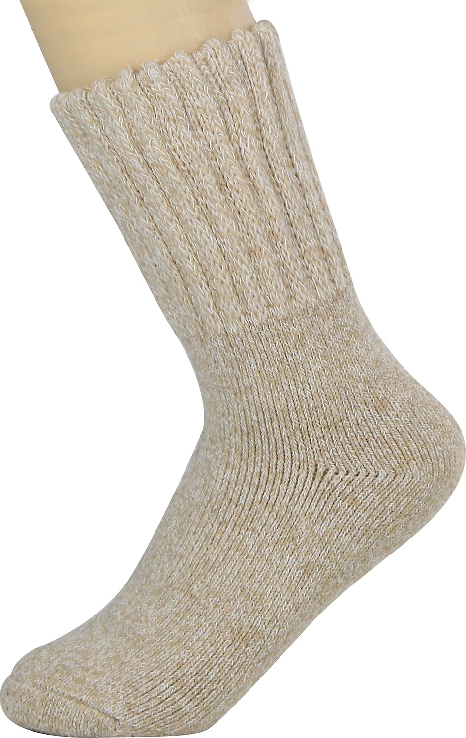 Weweya Boot Socks for Women - Thick Winter Knit Warm Socks - Gifts for Women - Image 5