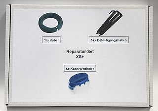 genisys Zestaw naprawczy XS Duramaxx oneConcept Garden Hero kabel hak łącznik do naprawy