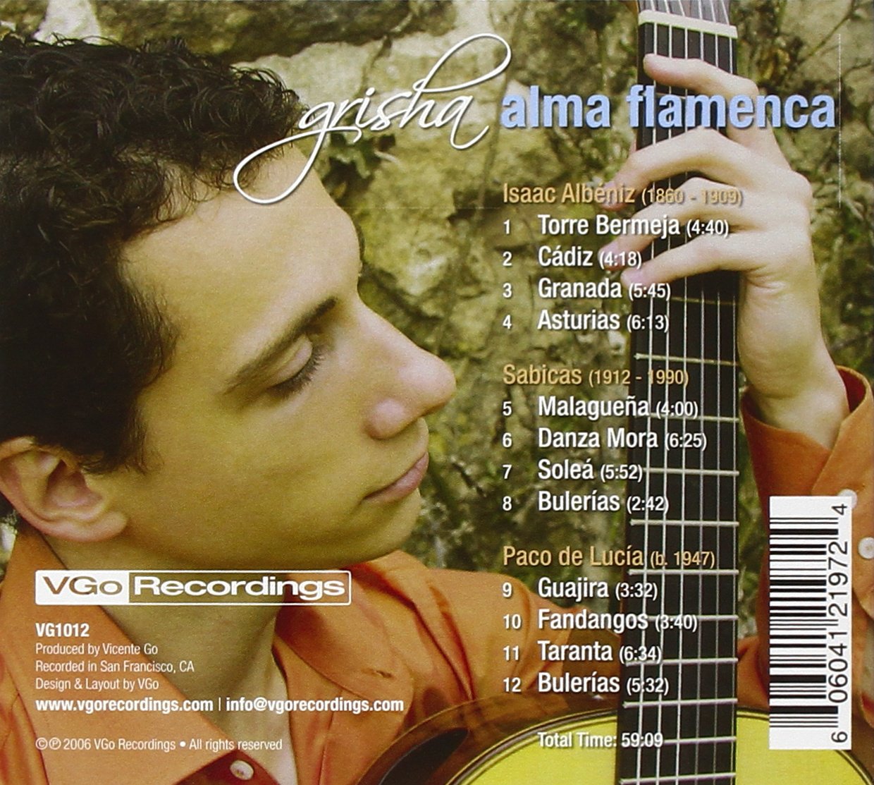 Alma Flamenca