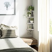 Vista 8 de Alsonerbay Bundle - Estantes esquineros